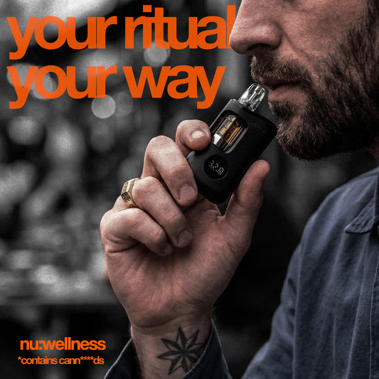 Ritual Discreet Battery