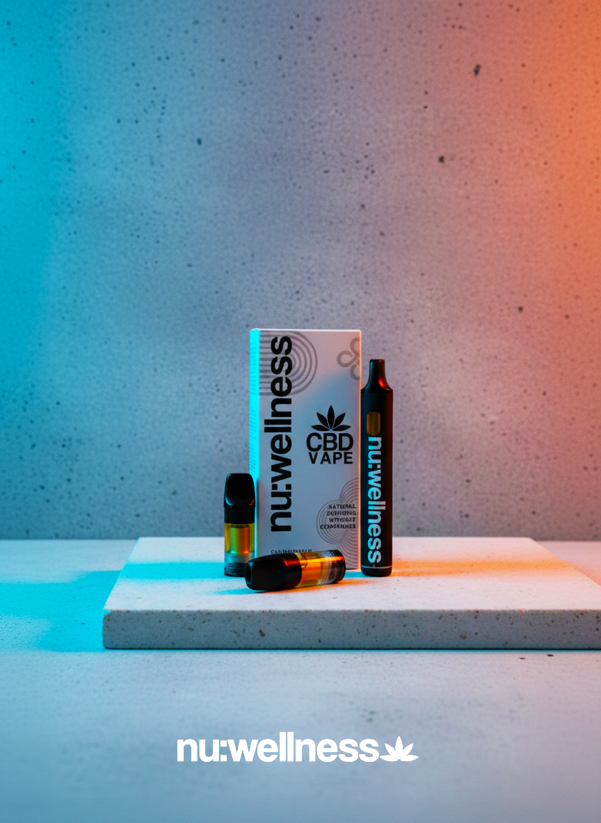 2ml CBD Broad Spectrum Pod System